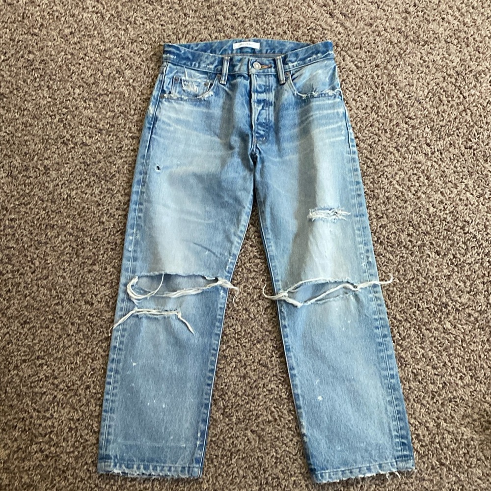 Moussy jeans